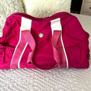 Lululemon Gym Duffle Bag